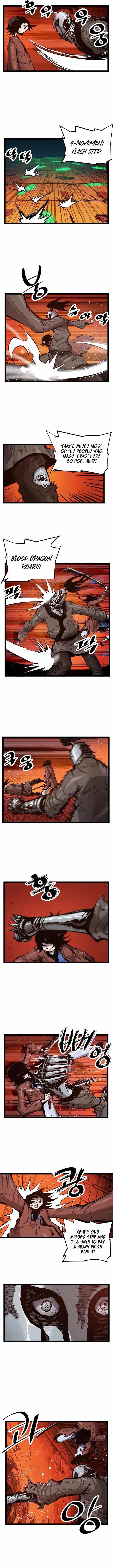 Martial Artist Lee Gwak Chapter 30 - Page 5