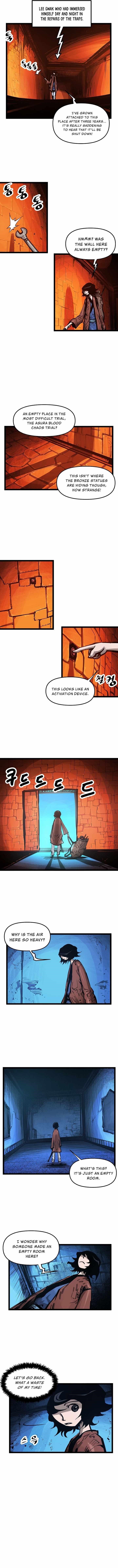 Martial Artist Lee Gwak Chapter 31 - Page 3