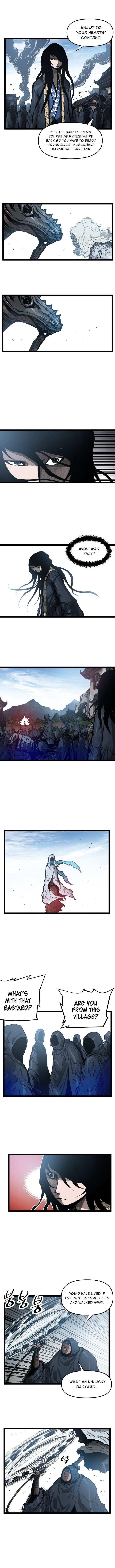 Martial Artist Lee Gwak Chapter 38 - Page 2
