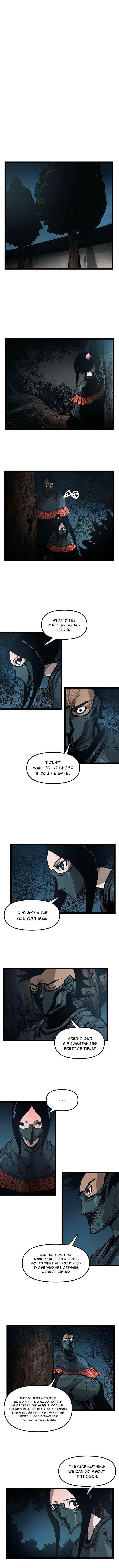Martial Artist Lee Gwak Chapter 56 - Page 7