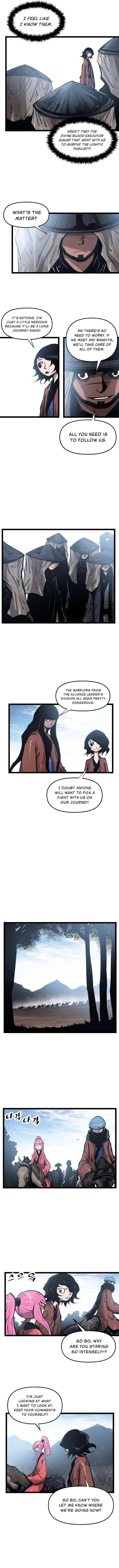 Martial Artist Lee Gwak Chapter 63 - Page 6
