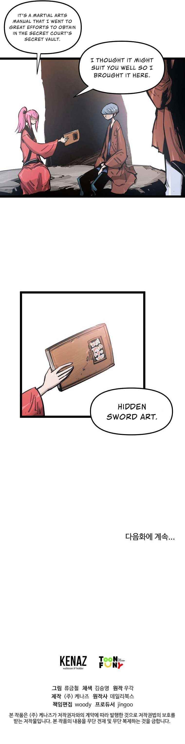 Martial Artist Lee Gwak Chapter 65 - Page 9