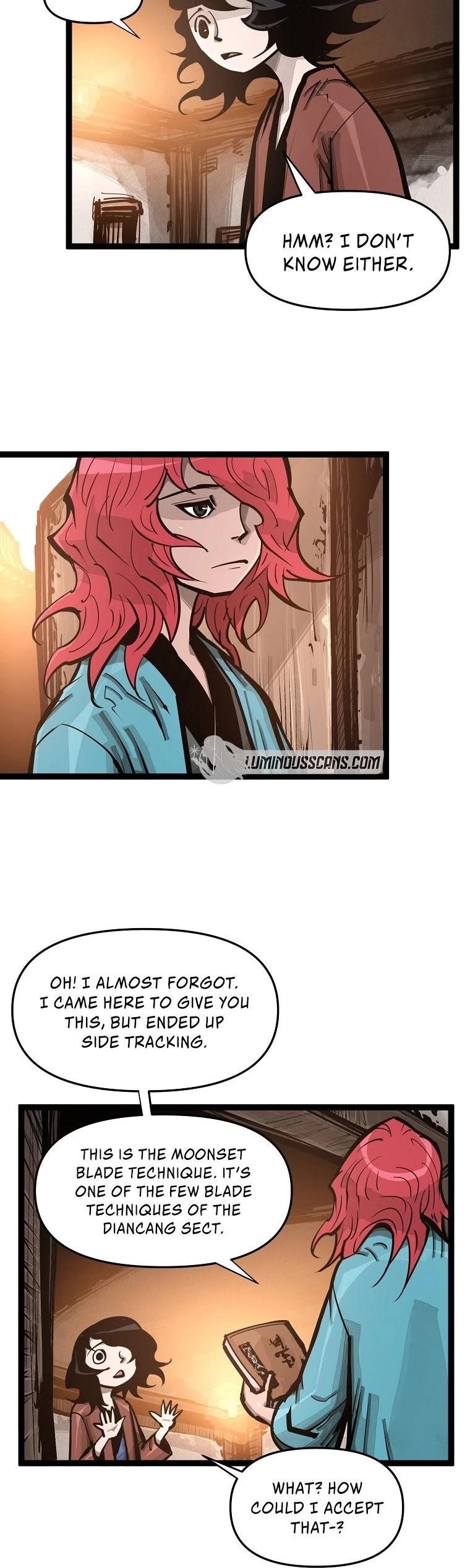 Martial Artist Lee Gwak Chapter 85 - Page 10