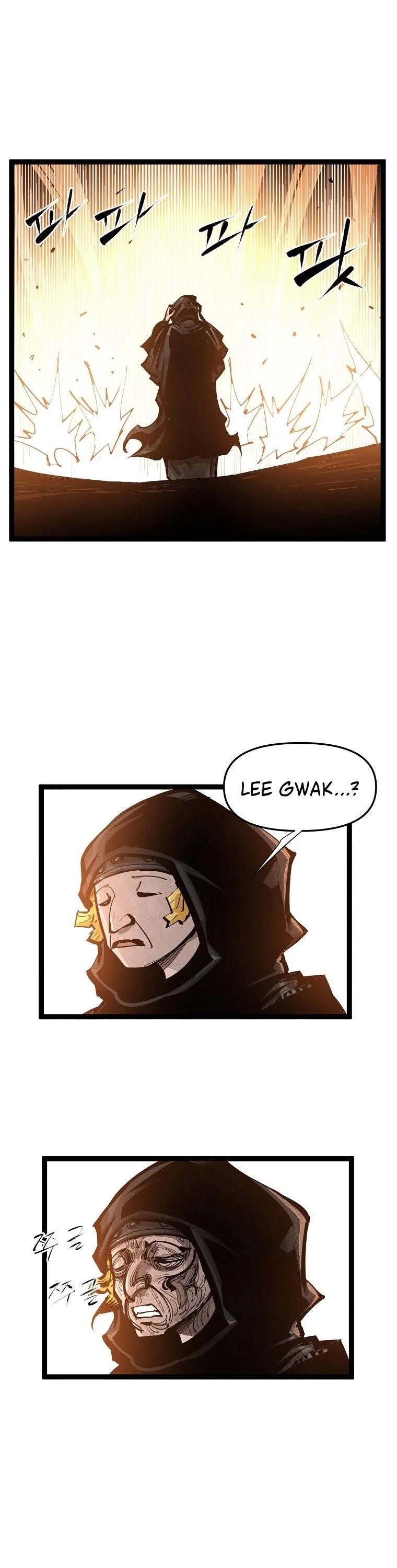 Martial Artist Lee Gwak Chapter 85 - Page 16