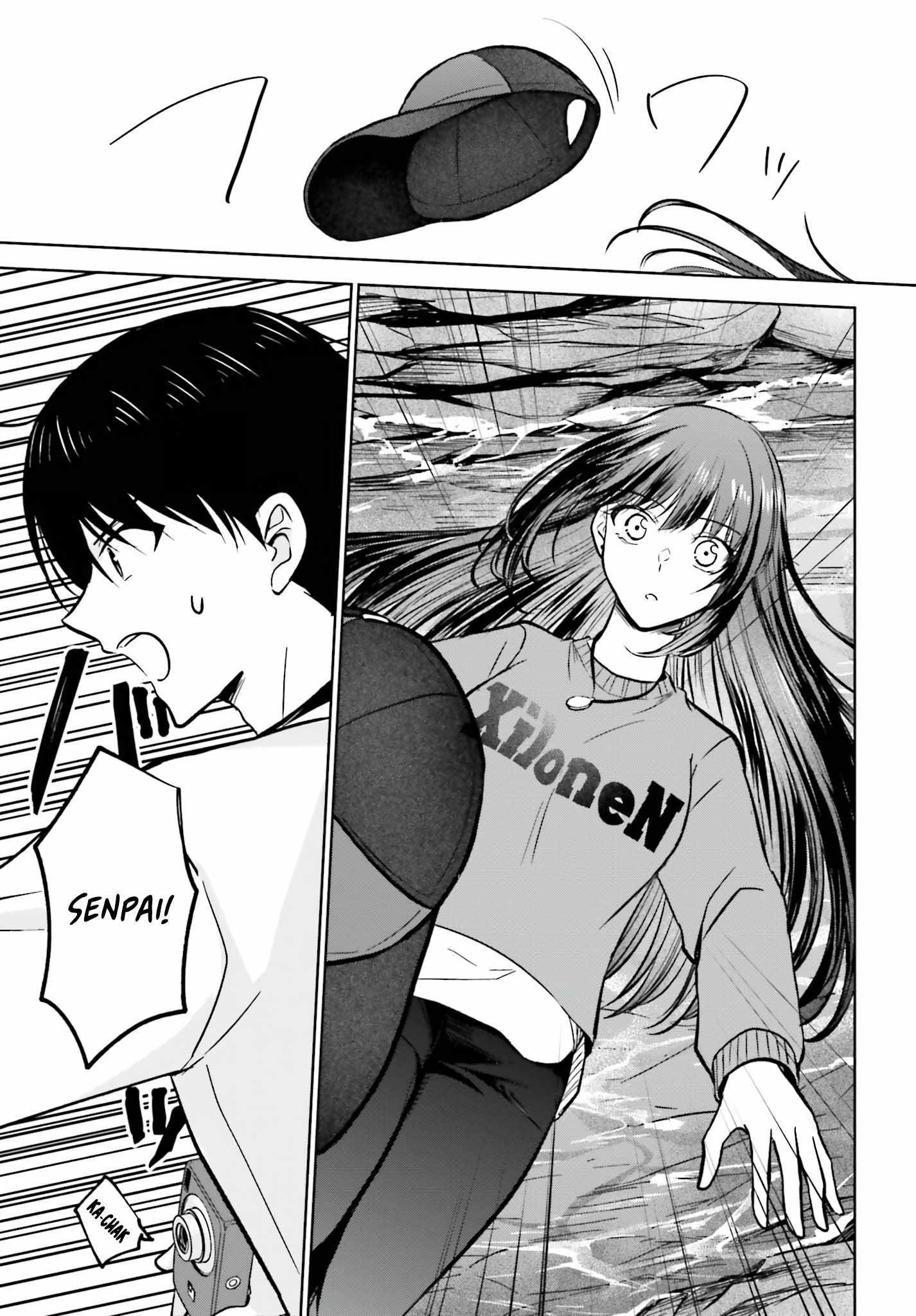 My Girlfriend Cheated on Me With a Senior, so I’m Cheating on Her With His Girlfriend Chapter 10 - Page 15