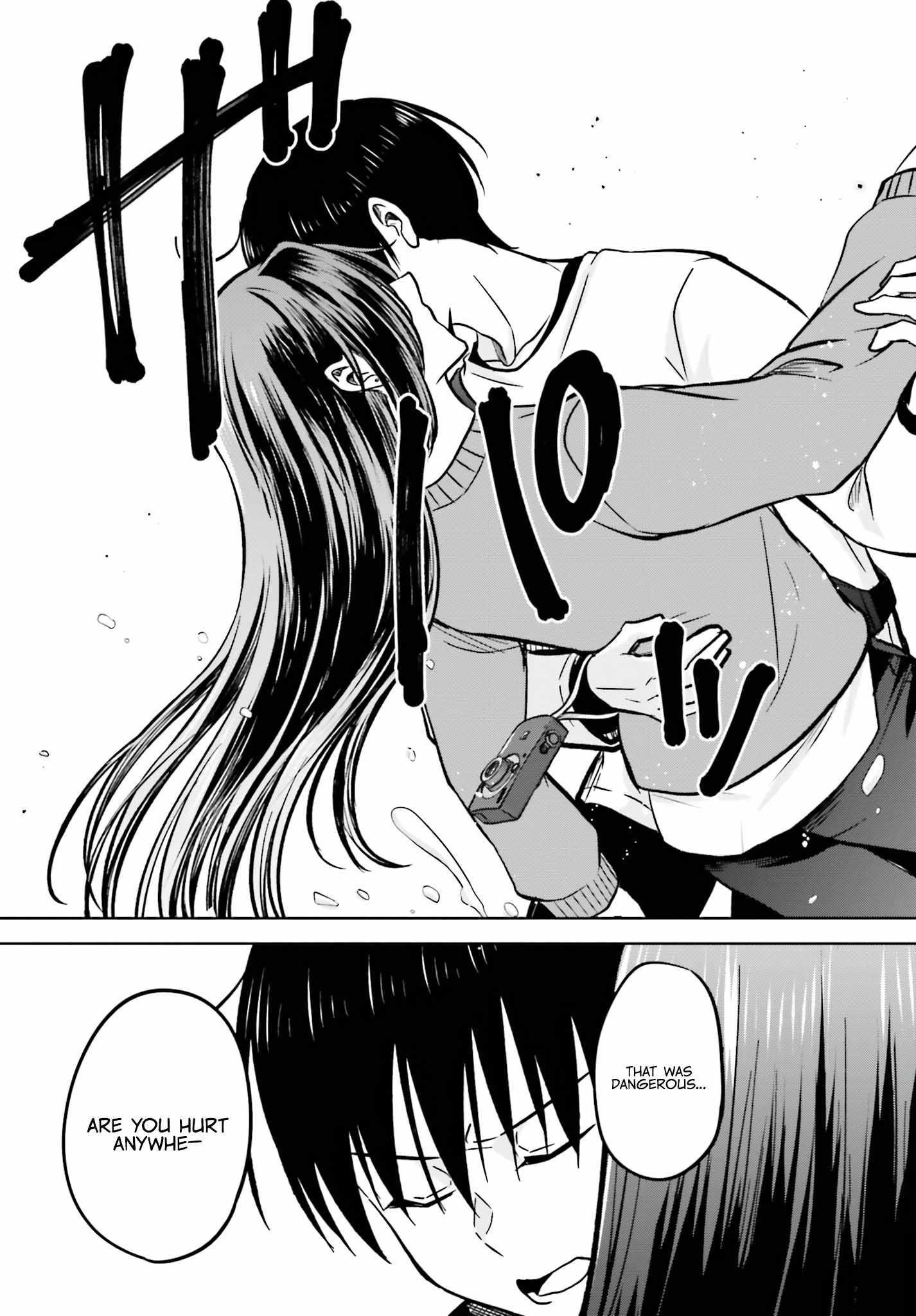 My Girlfriend Cheated on Me With a Senior, so I’m Cheating on Her With His Girlfriend Chapter 10 - Page 16