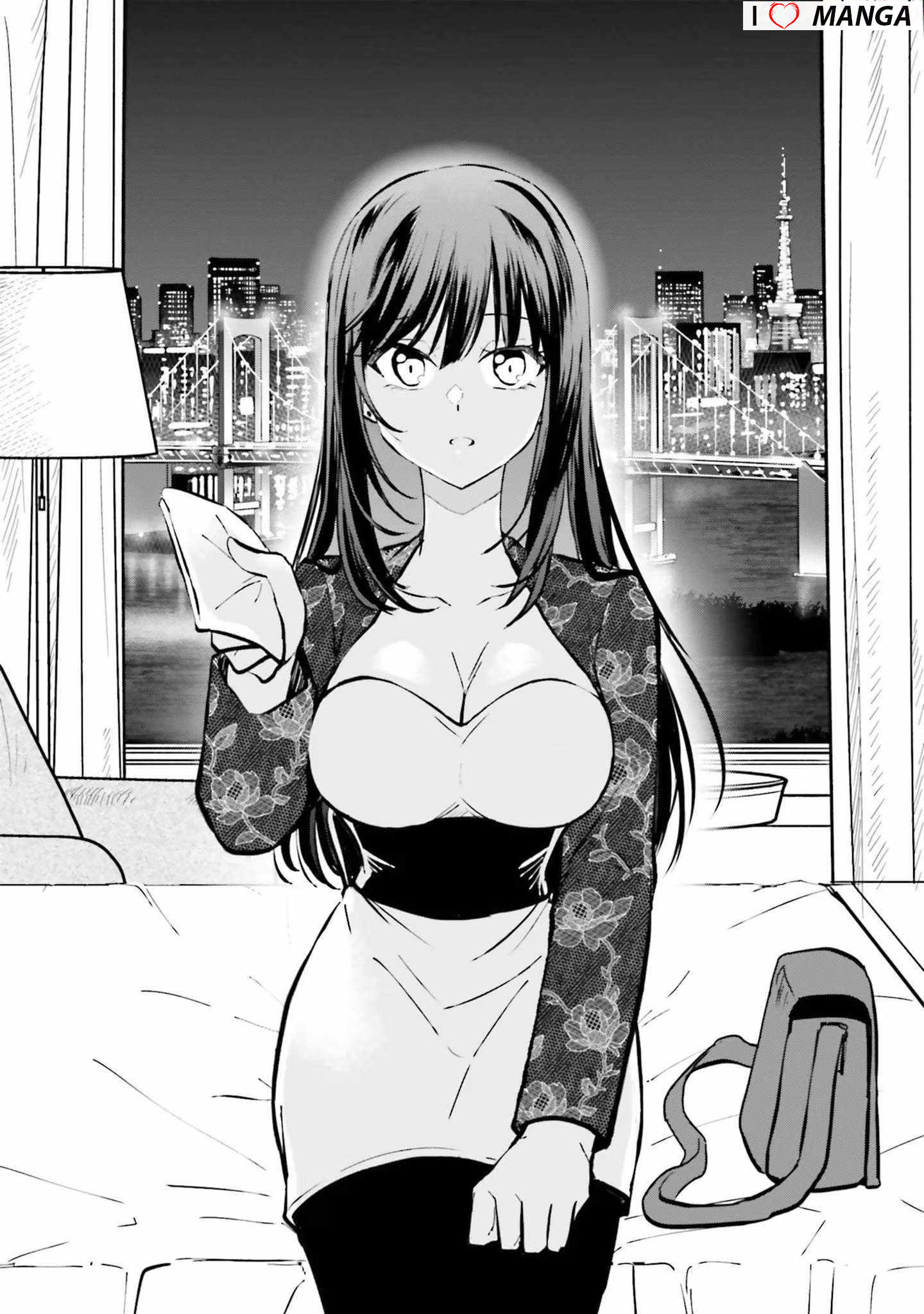 My Girlfriend Cheated on Me With a Senior, so I’m Cheating on Her With His Girlfriend Chapter 17 - Page 14