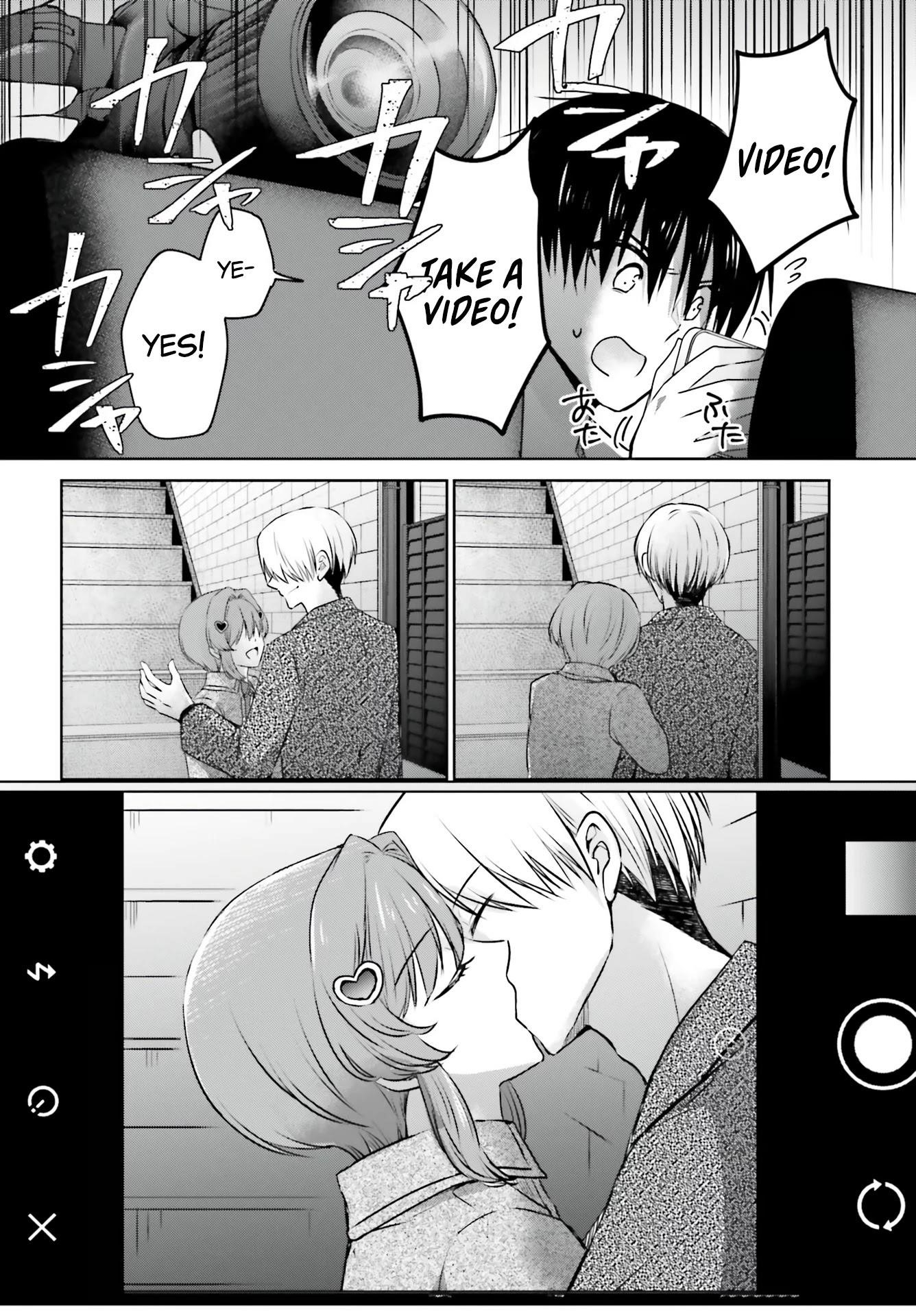 My Girlfriend Cheated on Me With a Senior, so I’m Cheating on Her With His Girlfriend Chapter 3 - Page 25