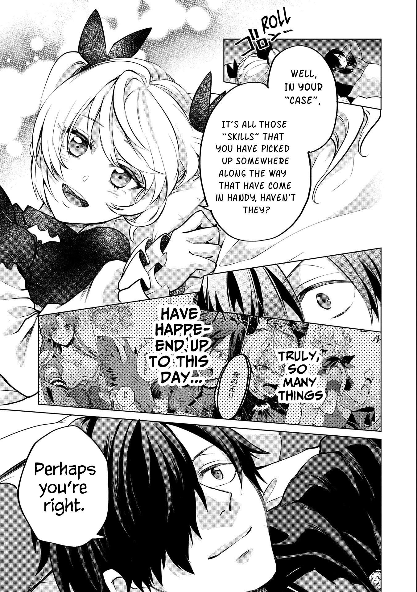 Tsuihou Sareta Onimotsu Tamer, Sekai Yuiitsu no Necromancer ni Kakusei Suru Chapter 12.2 - Page 15