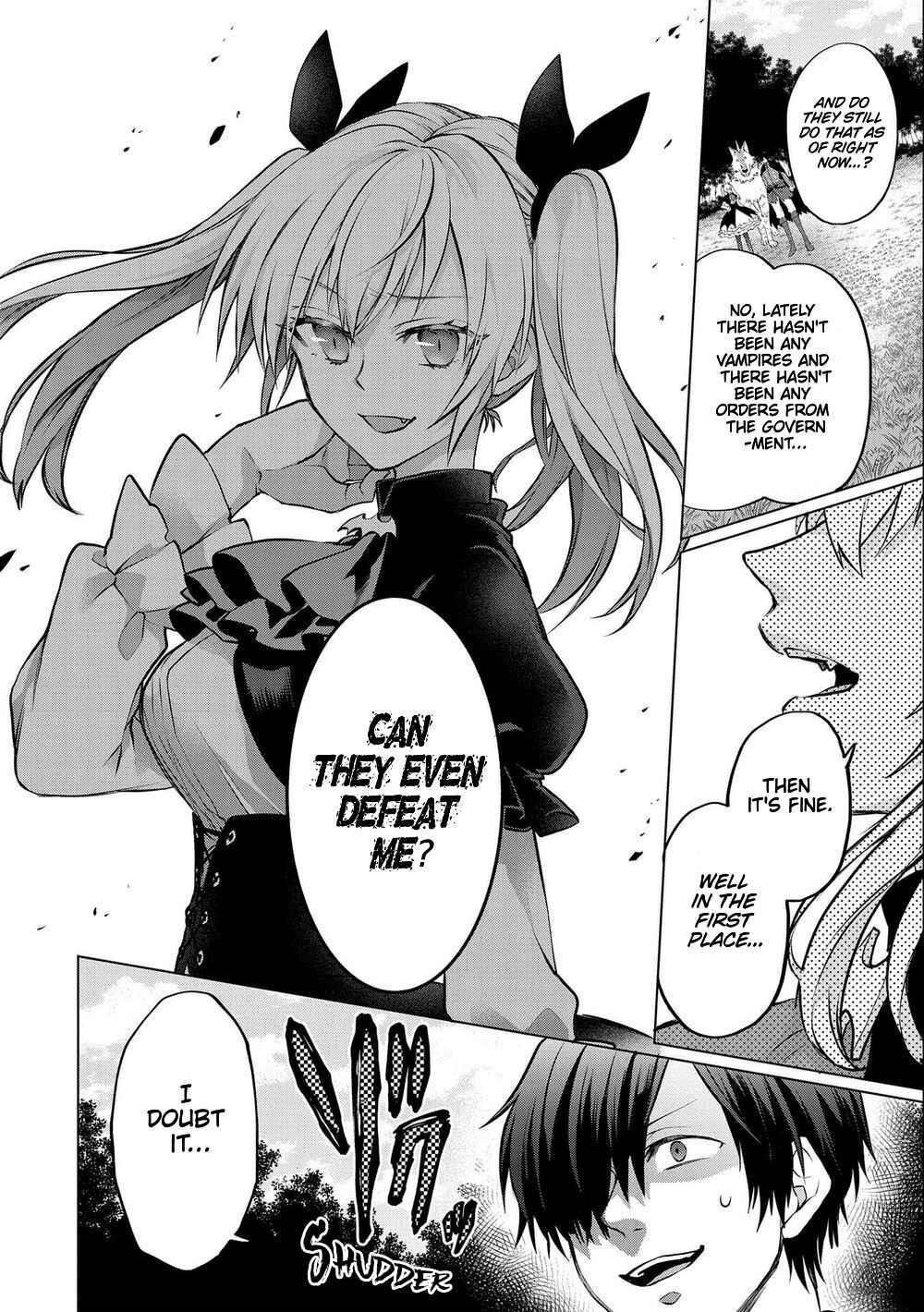 Tsuihou Sareta Onimotsu Tamer, Sekai Yuiitsu no Necromancer ni Kakusei Suru Chapter 5.2 - Page 2