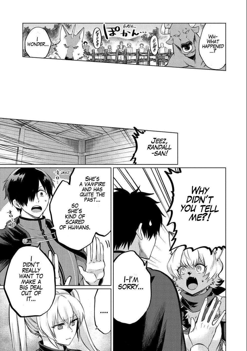 Tsuihou Sareta Onimotsu Tamer, Sekai Yuiitsu no Necromancer ni Kakusei Suru Chapter 6.2 - Page 5