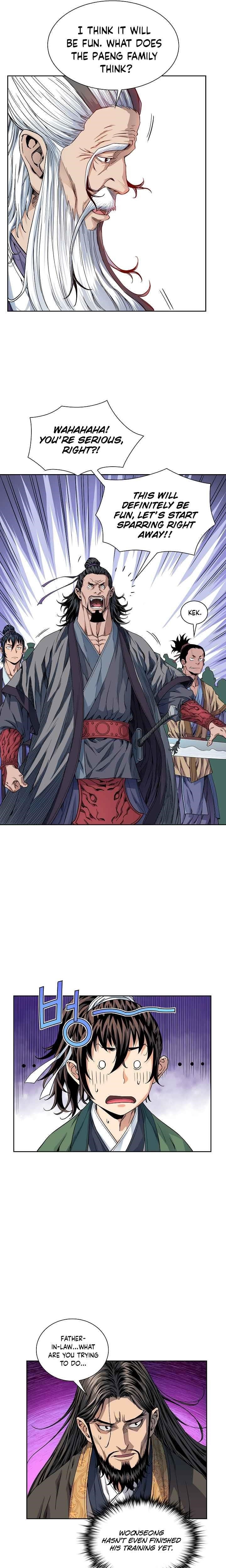 The Scholar Warrior Chapter 10 - Page 4