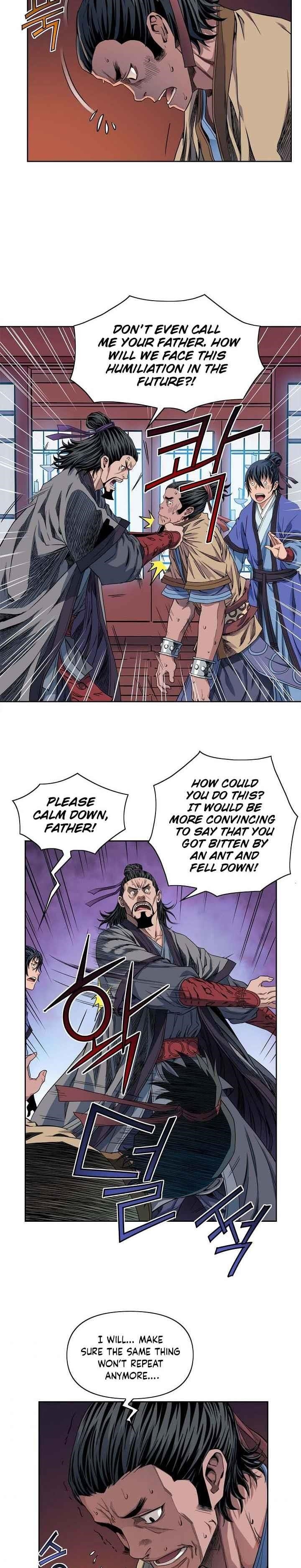The Scholar Warrior Chapter 14 - Page 19