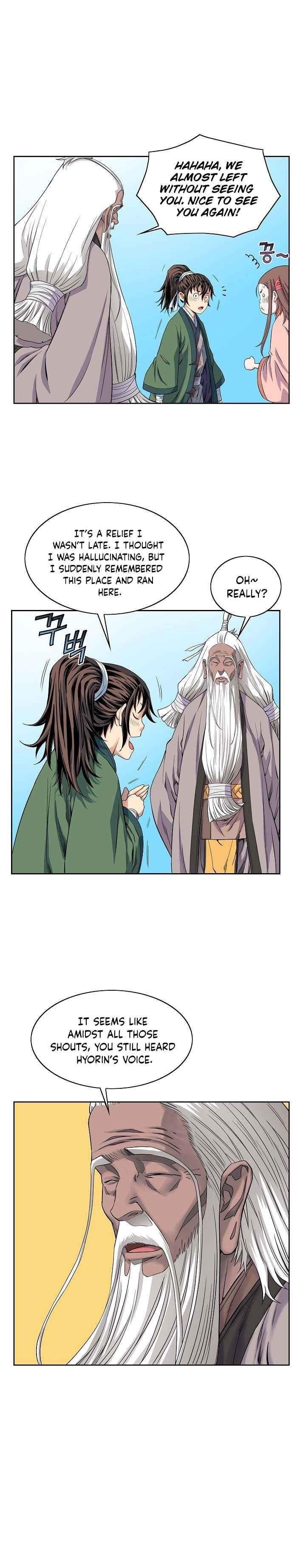 The Scholar Warrior Chapter 14 - Page 5
