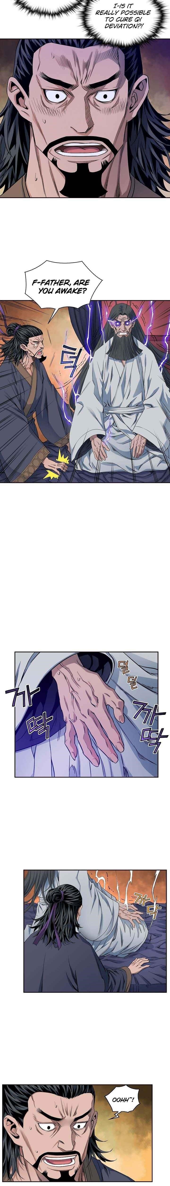 The Scholar Warrior Chapter 16 - Page 6