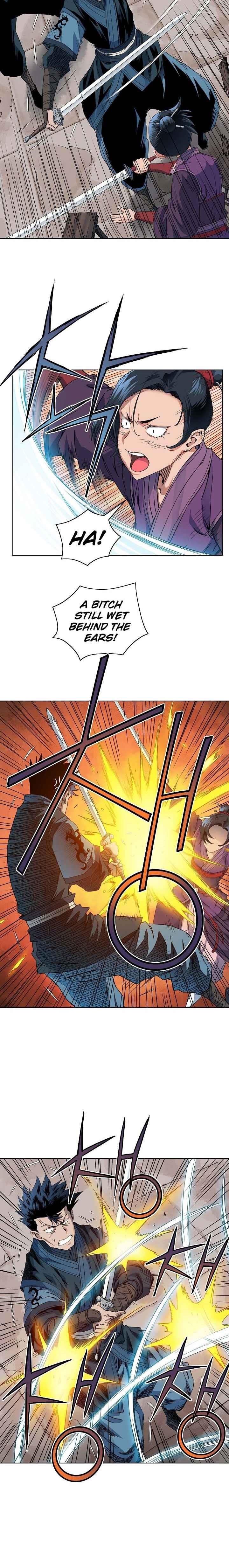 The Scholar Warrior Chapter 19 - Page 12