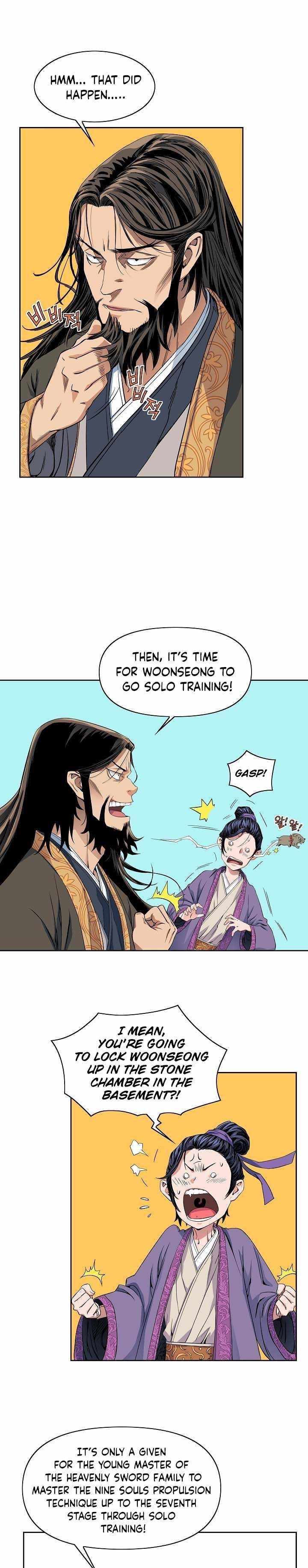 The Scholar Warrior Chapter 22 - Page 13