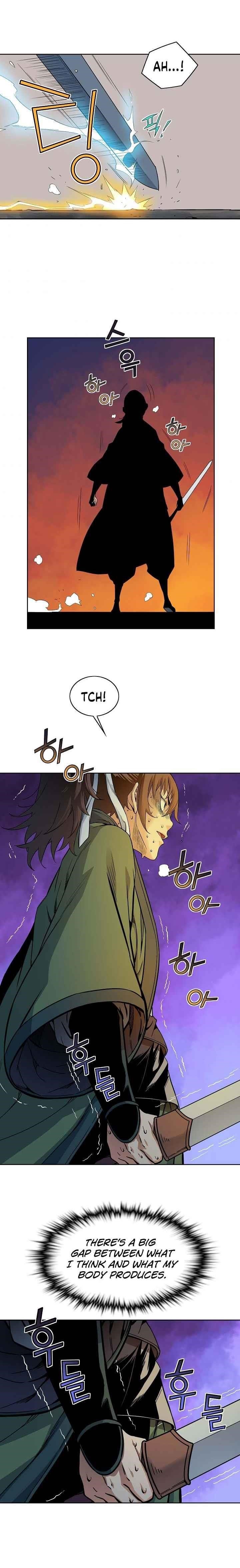 The Scholar Warrior Chapter 24 - Page 3