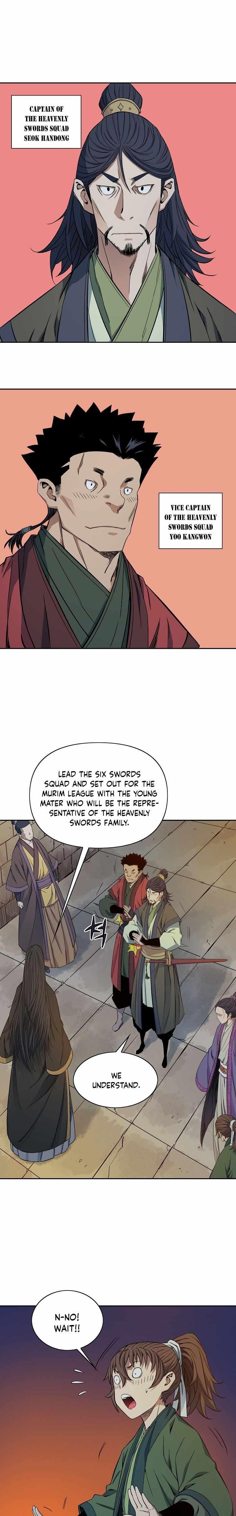 The Scholar Warrior Chapter 28 - Page 7