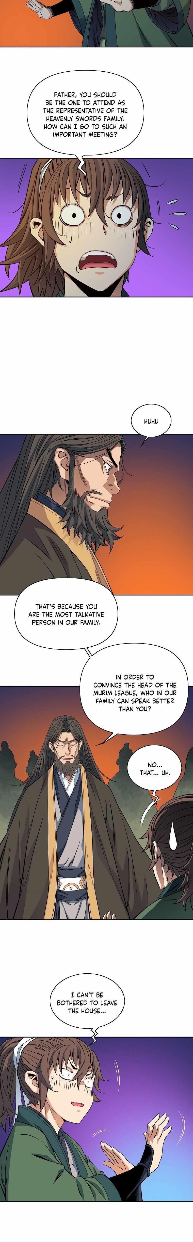 The Scholar Warrior Chapter 28 - Page 8