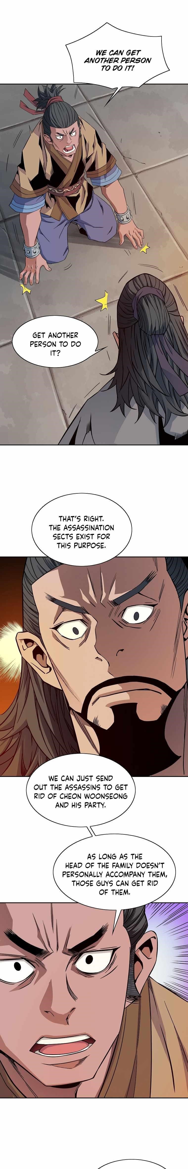 The Scholar Warrior Chapter 29 - Page 8