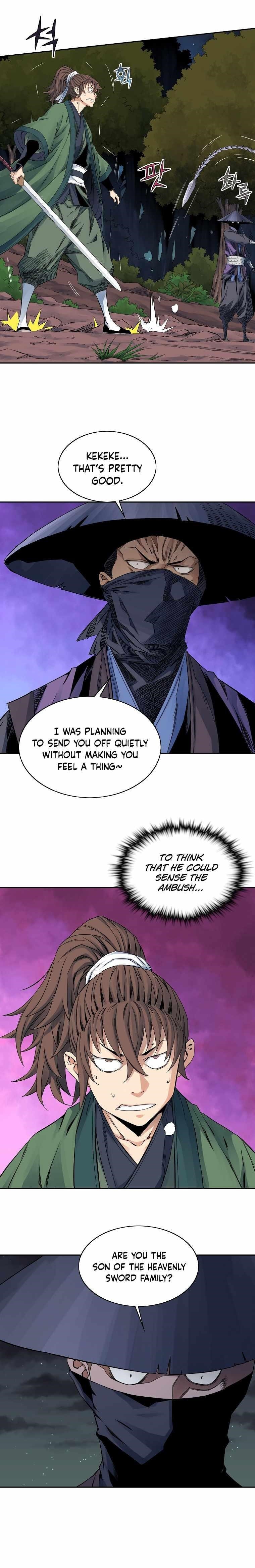 The Scholar Warrior Chapter 31 - Page 16