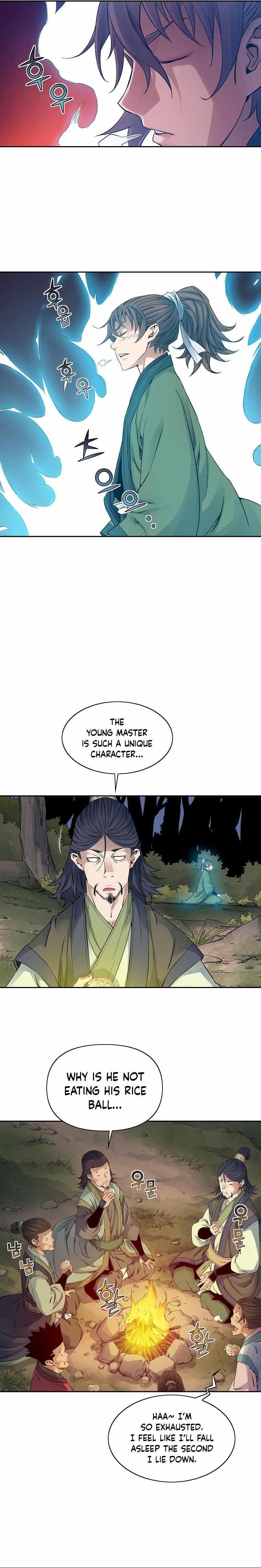 The Scholar Warrior Chapter 31 - Page 3