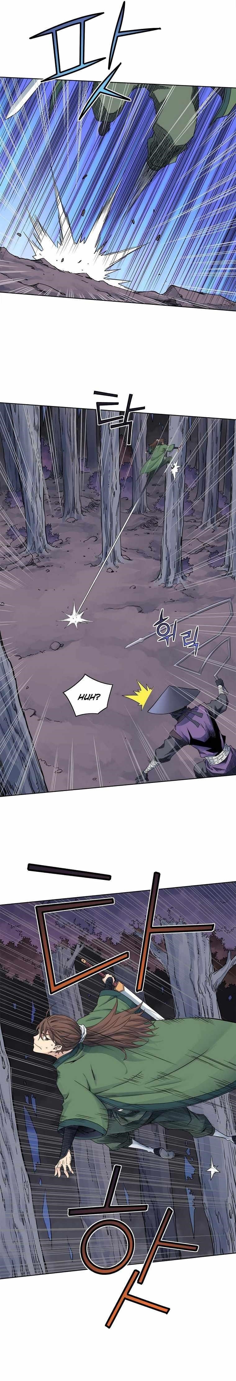 The Scholar Warrior Chapter 32 - Page 20
