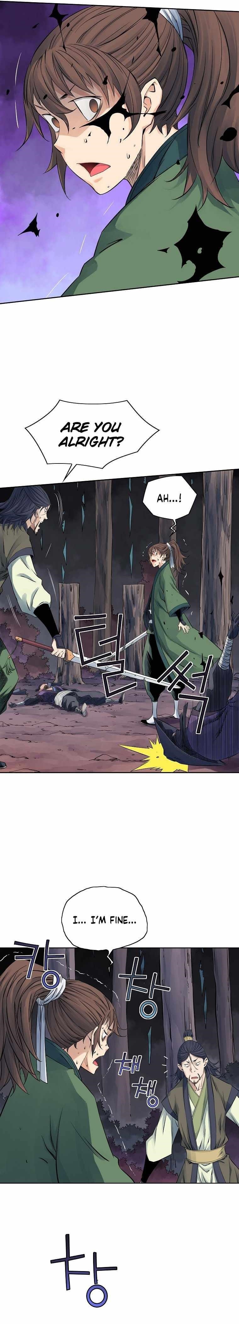 The Scholar Warrior Chapter 33 - Page 14