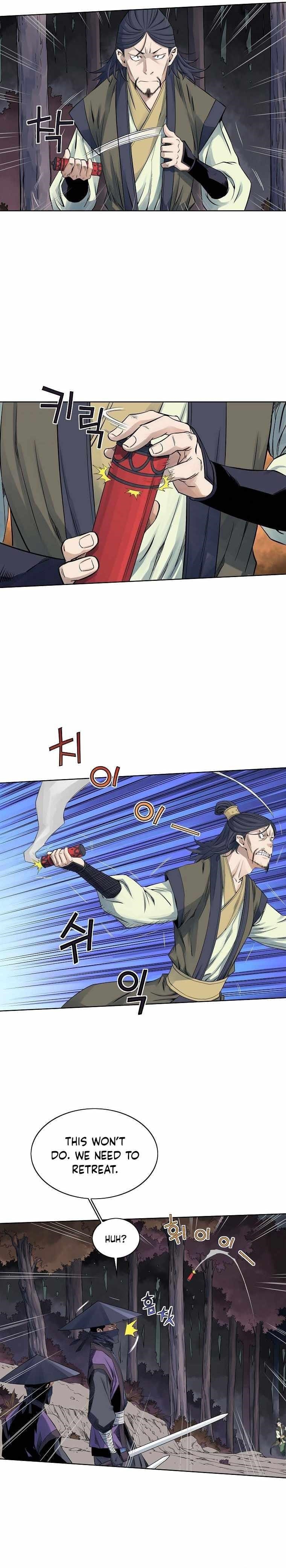 The Scholar Warrior Chapter 33 - Page 17