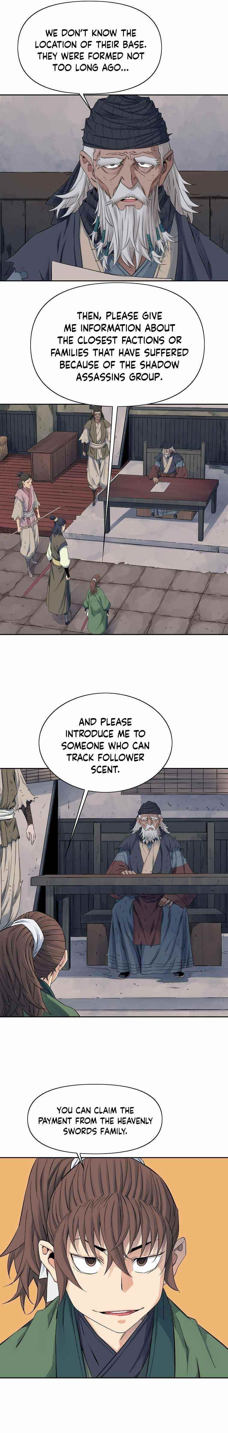 The Scholar Warrior Chapter 35 - Page 3