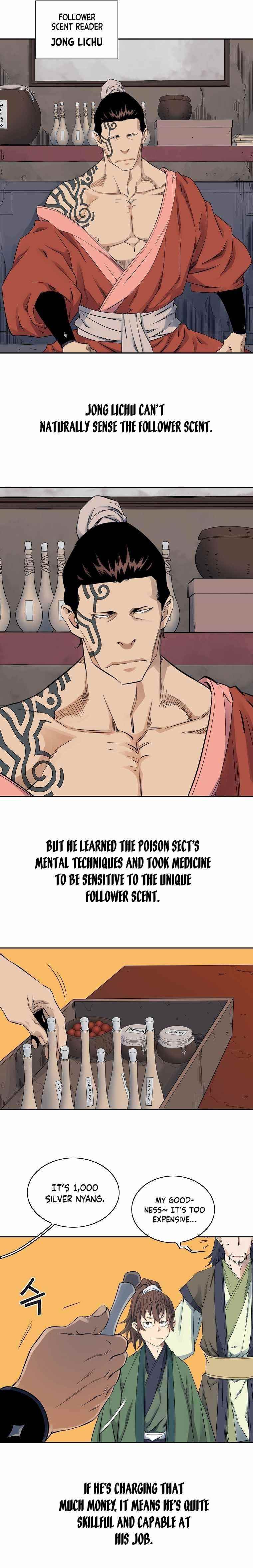 The Scholar Warrior Chapter 35 - Page 5