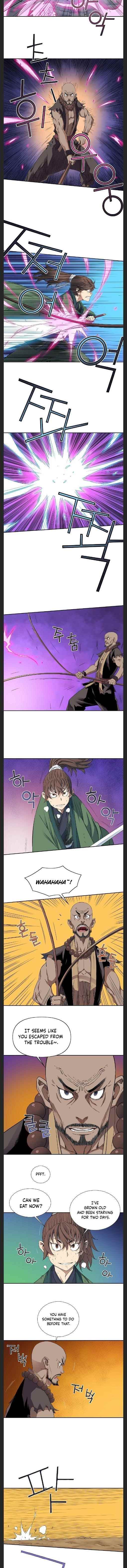 The Scholar Warrior Chapter 43 - Page 8