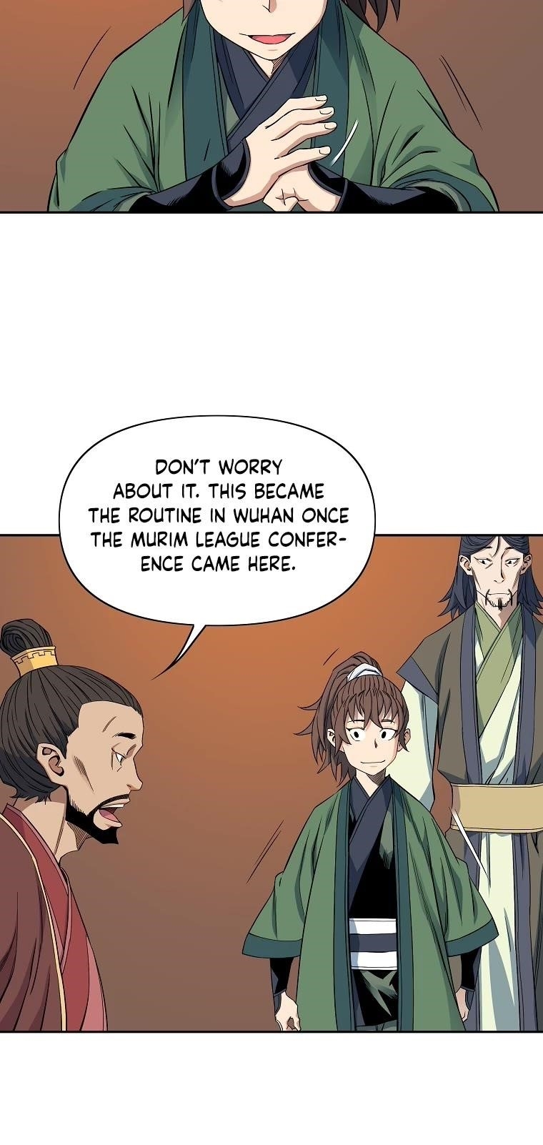 The Scholar Warrior Chapter 44 - Page 39