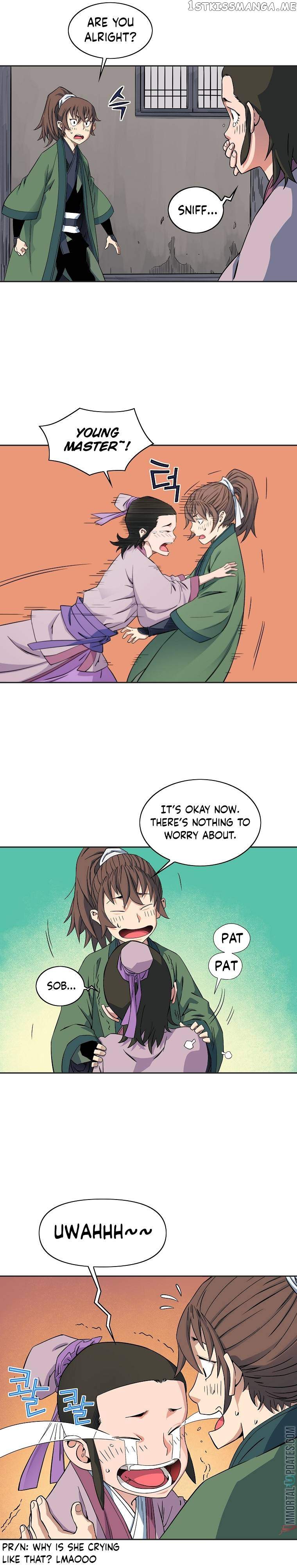The Scholar Warrior Chapter 45 - Page 12