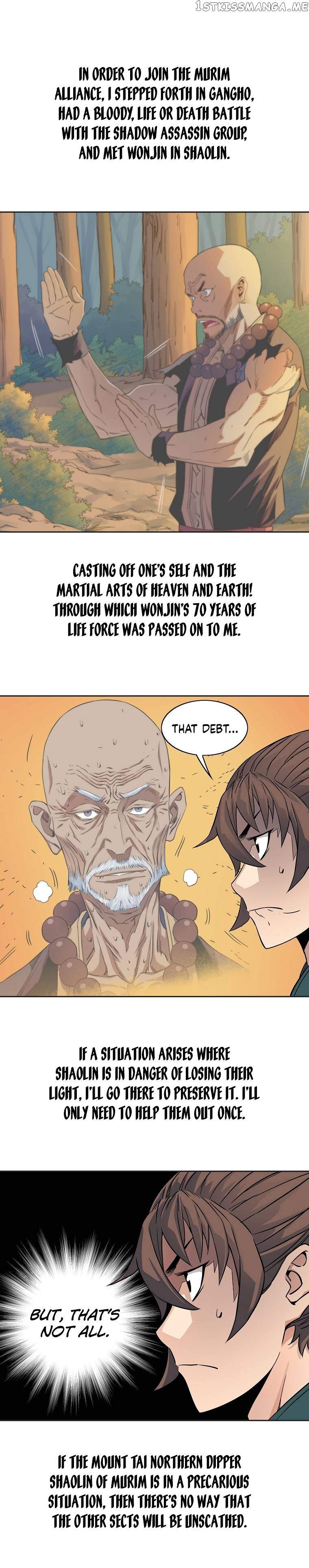 The Scholar Warrior Chapter 45 - Page 20