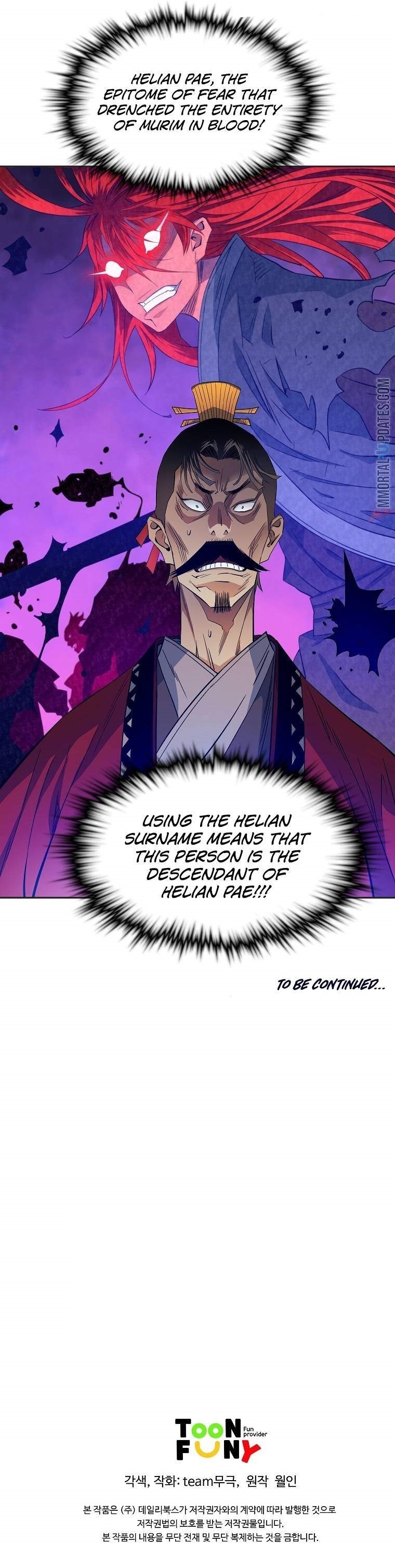 The Scholar Warrior Chapter 46 - Page 22