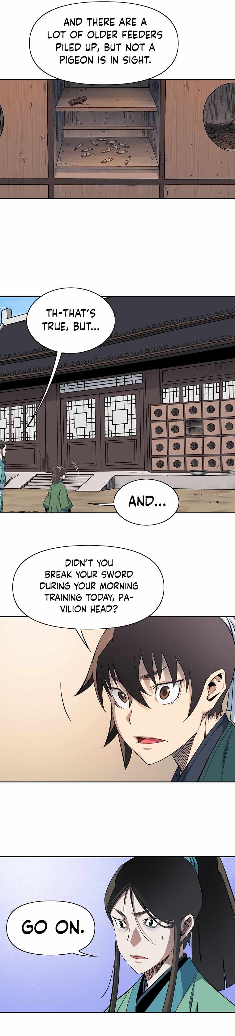 The Scholar Warrior Chapter 47 - Page 21