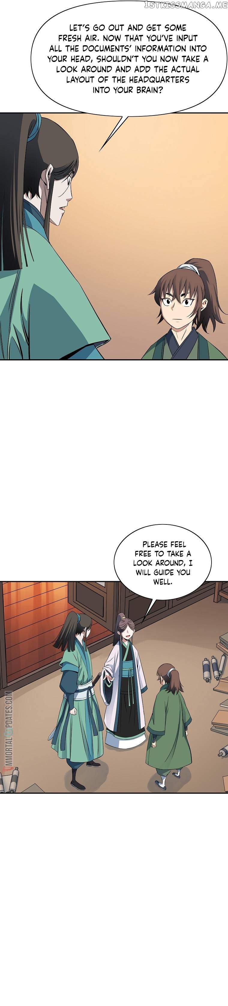 The Scholar Warrior Chapter 48 - Page 14