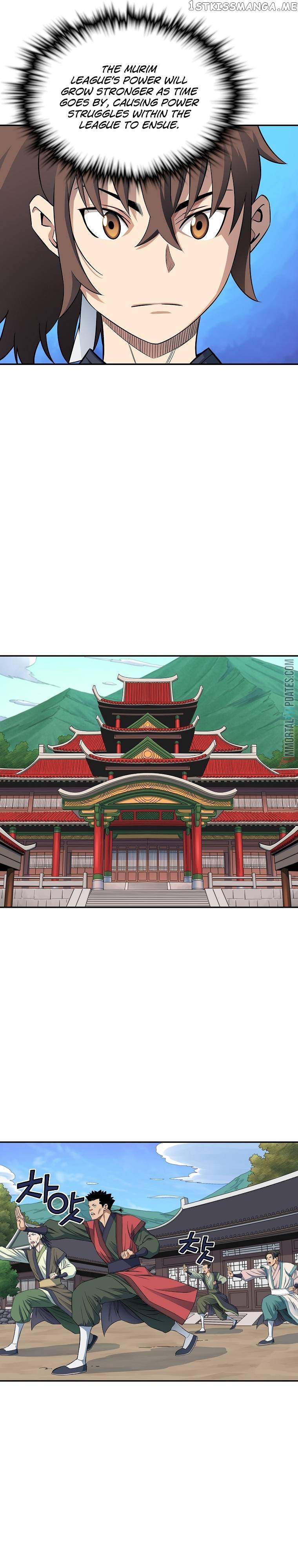 The Scholar Warrior Chapter 48 - Page 19