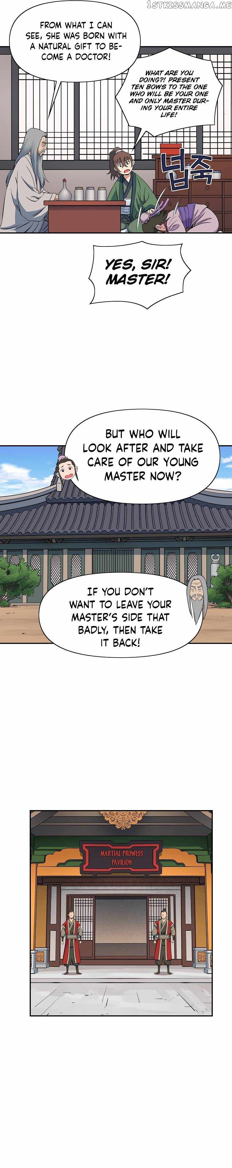 The Scholar Warrior Chapter 49 - Page 12