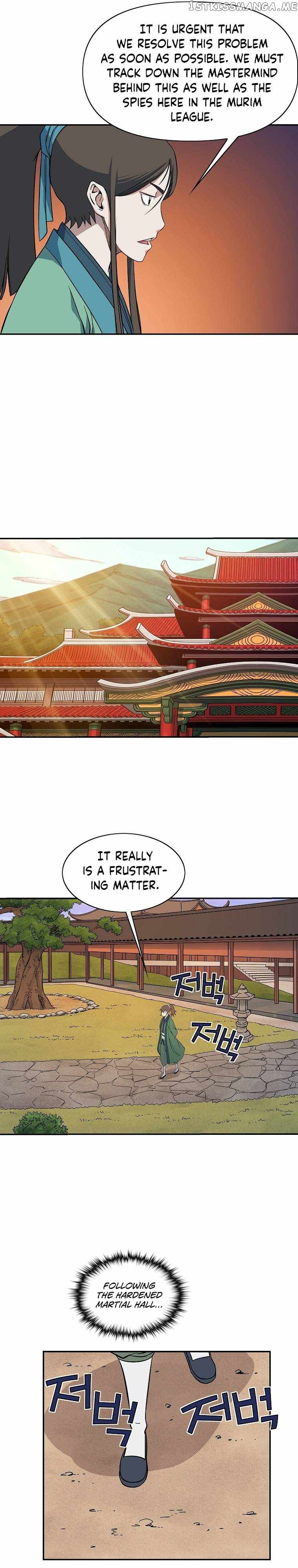 The Scholar Warrior Chapter 49 - Page 14