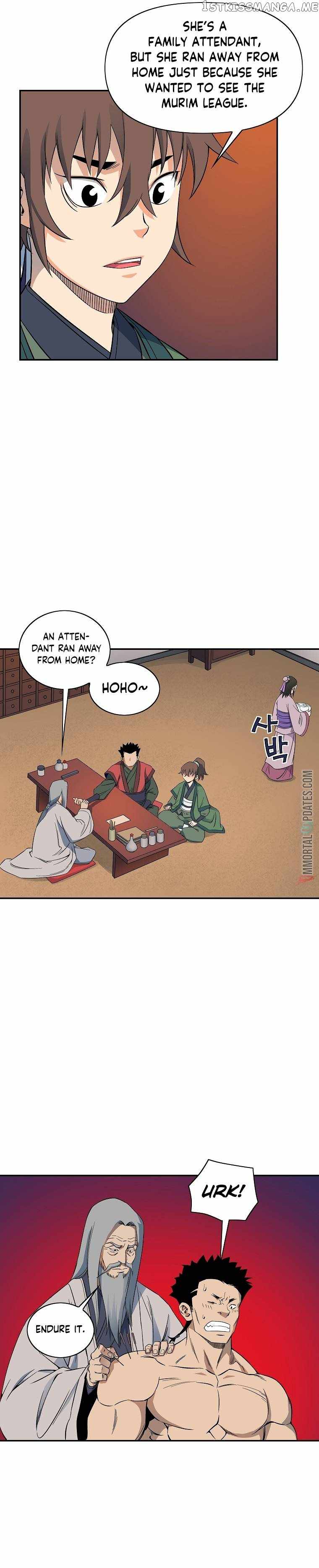 The Scholar Warrior Chapter 49 - Page 2