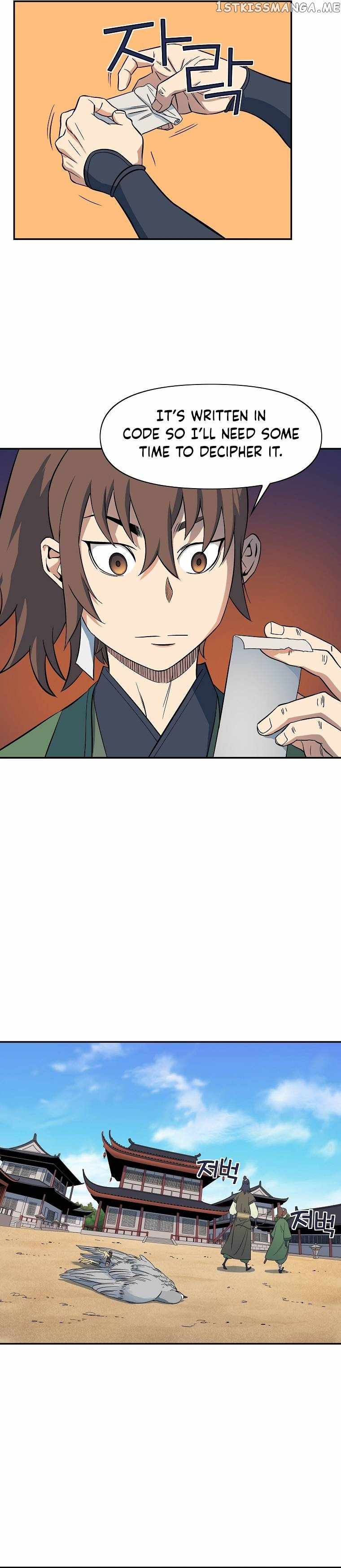 The Scholar Warrior Chapter 49 - Page 20
