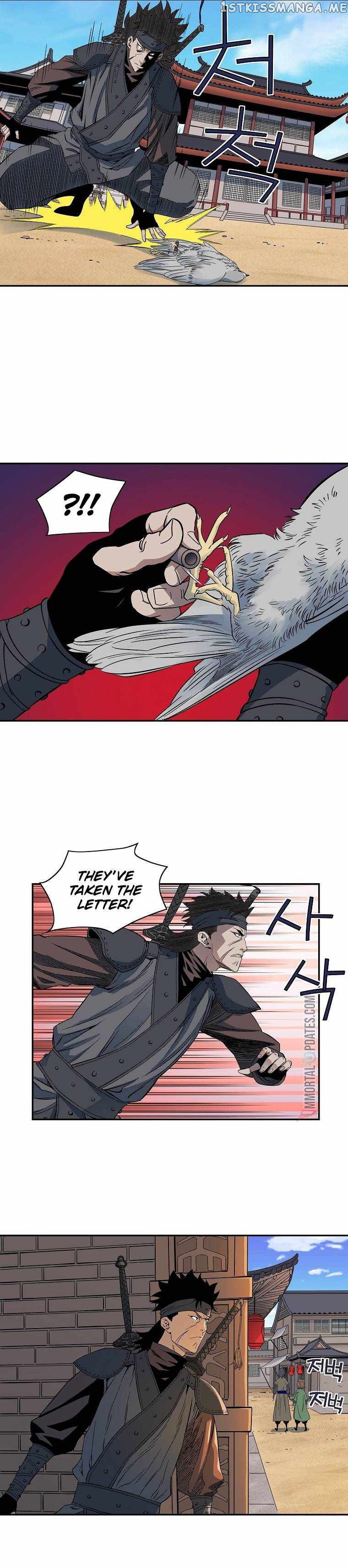 The Scholar Warrior Chapter 49 - Page 21