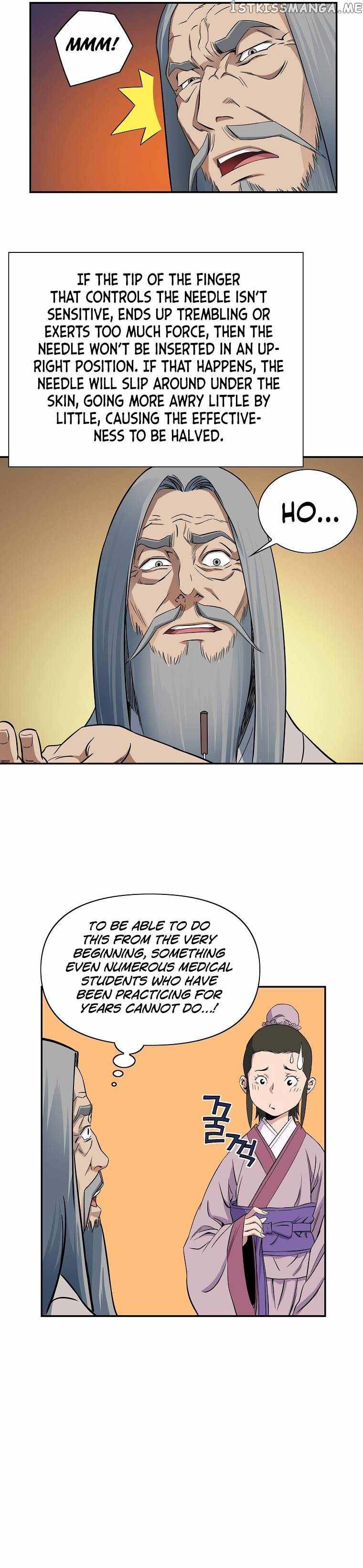 The Scholar Warrior Chapter 49 - Page 9