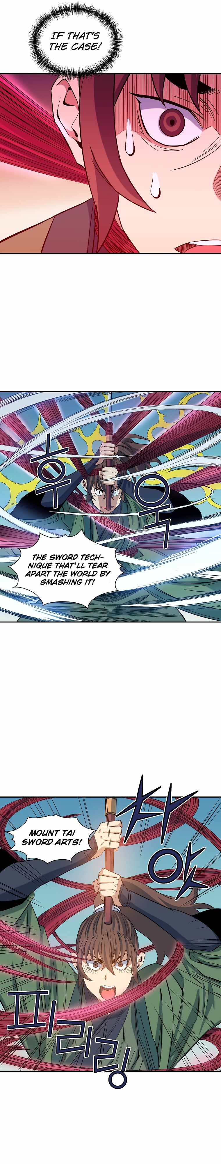 The Scholar Warrior Chapter 51 - Page 20