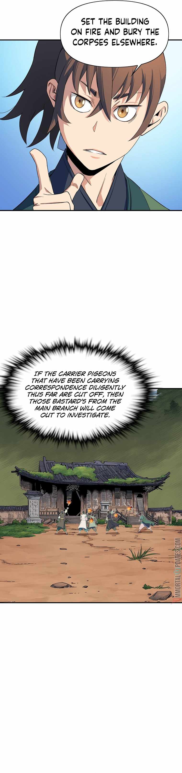 The Scholar Warrior Chapter 52 - Page 11