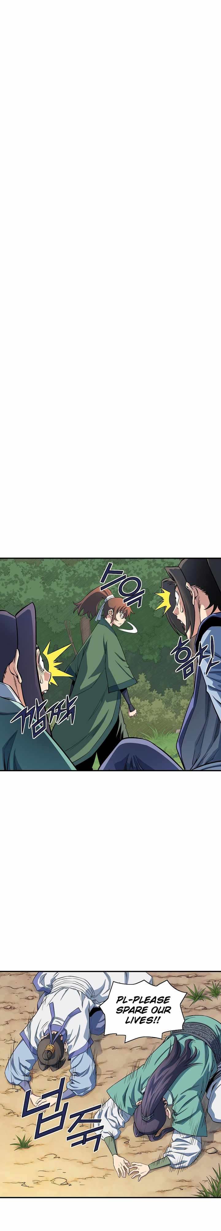 The Scholar Warrior Chapter 53 - Page 20