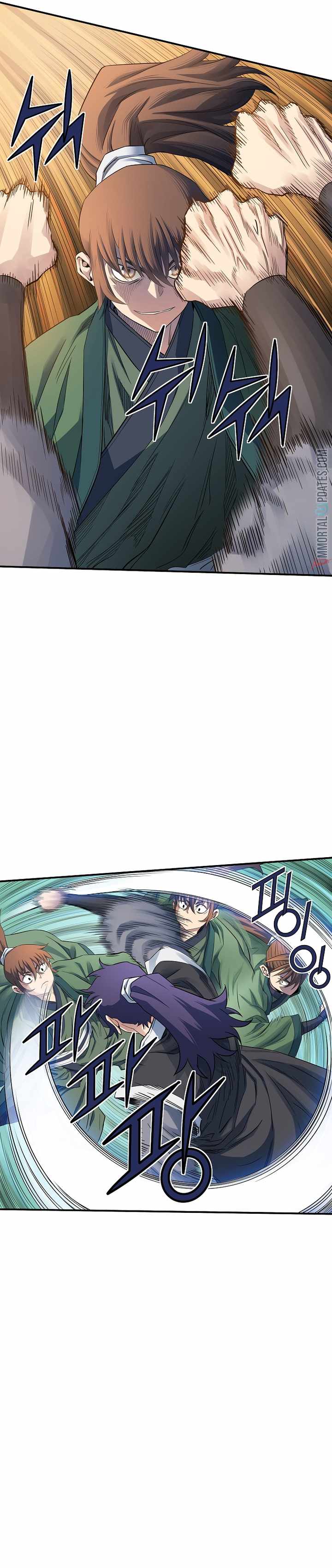 The Scholar Warrior Chapter 53 - Page 9